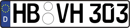 HB-VH303