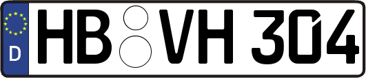 HB-VH304