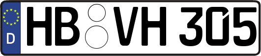 HB-VH305