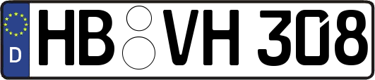 HB-VH308