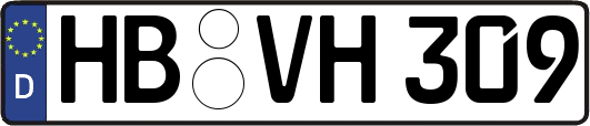 HB-VH309