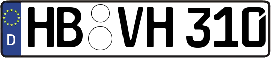 HB-VH310