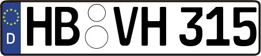 HB-VH315