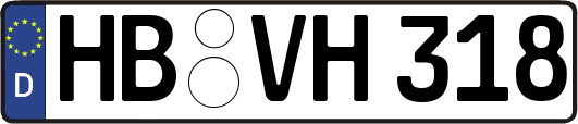 HB-VH318