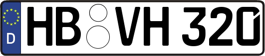 HB-VH320