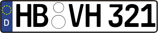 HB-VH321