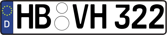 HB-VH322