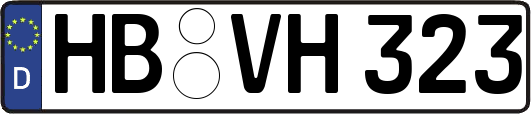 HB-VH323