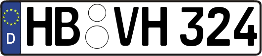 HB-VH324
