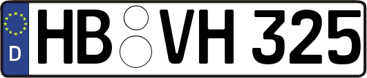 HB-VH325