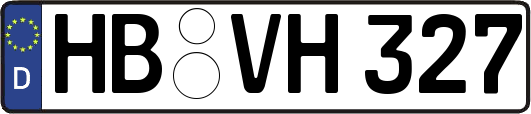 HB-VH327