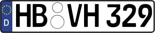 HB-VH329