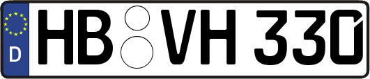 HB-VH330