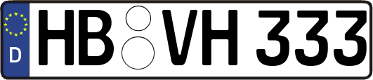 HB-VH333