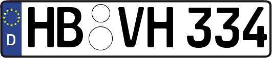 HB-VH334