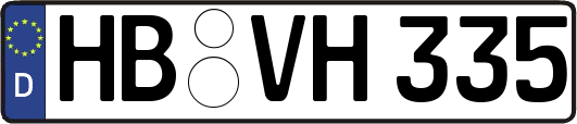 HB-VH335