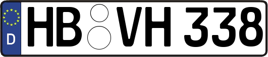 HB-VH338