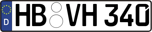 HB-VH340