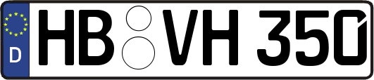 HB-VH350