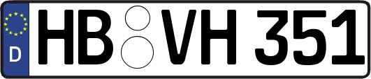HB-VH351