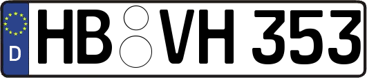 HB-VH353