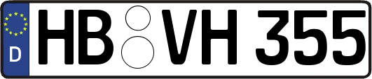 HB-VH355