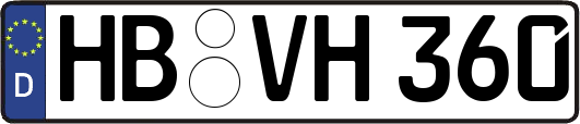 HB-VH360