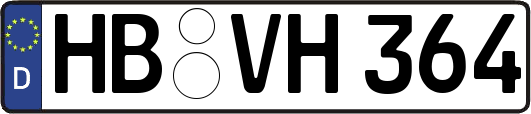 HB-VH364