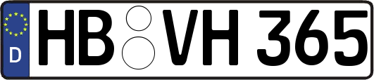HB-VH365