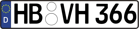 HB-VH366