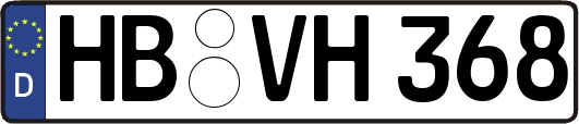 HB-VH368