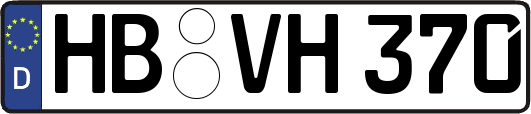 HB-VH370