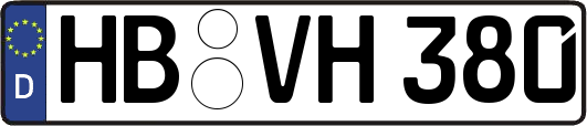 HB-VH380