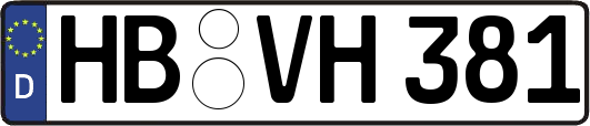 HB-VH381