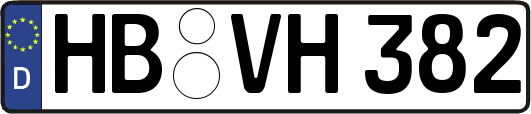 HB-VH382