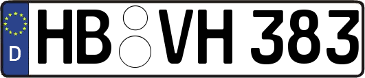 HB-VH383