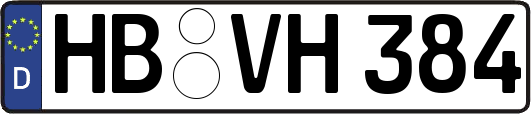 HB-VH384