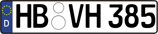 HB-VH385