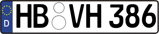 HB-VH386