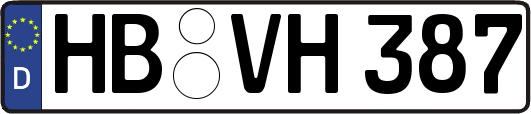 HB-VH387