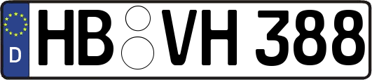 HB-VH388