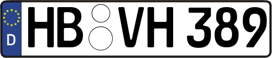 HB-VH389