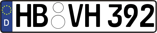 HB-VH392