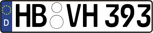 HB-VH393