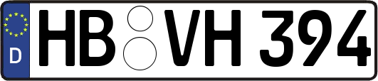 HB-VH394
