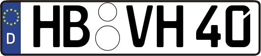 HB-VH40