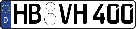 HB-VH400