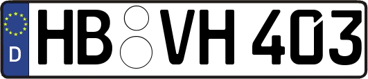 HB-VH403