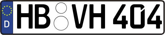 HB-VH404