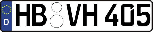 HB-VH405